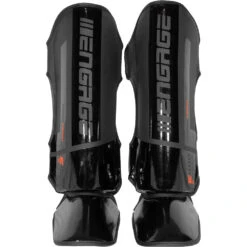 Engage E-Series Black Shin Guard 5 Engage E-Series Black Shin Guard -Boxing Promotions Store ESS SHI BBO c 2