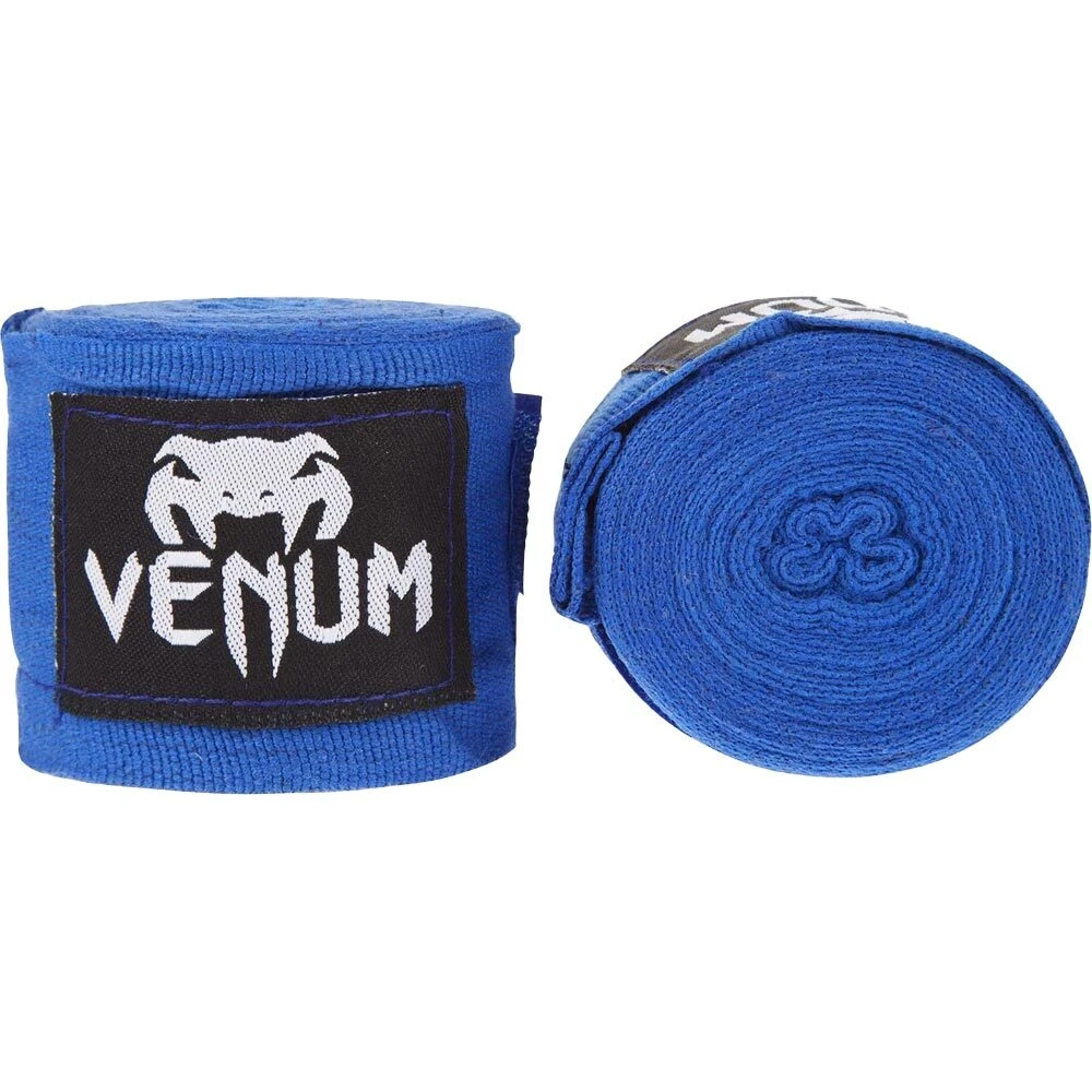 Venum Kontact 4m Original Blue Hand Wraps 1 Venum Kontact 4m Original Blue Hand Wraps