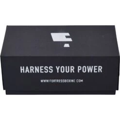 Fortress Boxing T1 Black Fastwraps -Boxing Promotions Store FB T1 FASTWRAP BLK c 2