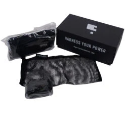 Fortress Boxing T1 Black Fastwraps -Boxing Promotions Store FB T1 FASTWRAP BLK c 5