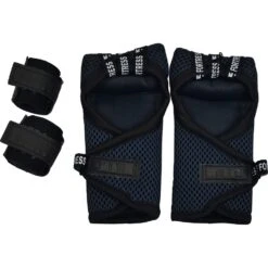 Fortress Boxing T1 Black Fastwraps -Boxing Promotions Store FB T1 FASTWRAP BLK c 7