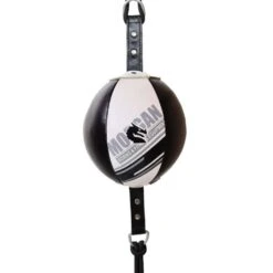 Morgan Sports Aventus 6 Inch Target Floor To Ceiling Ball &amp; Adjustable Straps