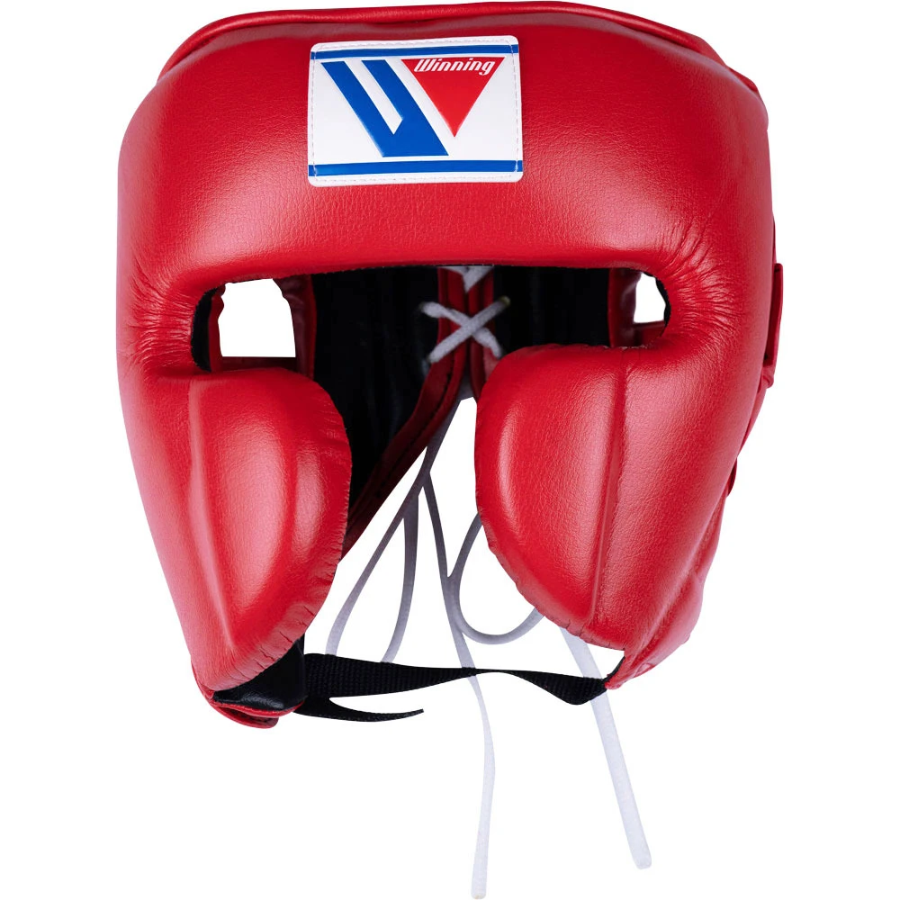 Winning FG-2900 Red Head Gear 2 Winning FG-2900 Red Head Gear - Image 2