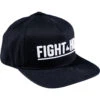 FightHQ Black Cap