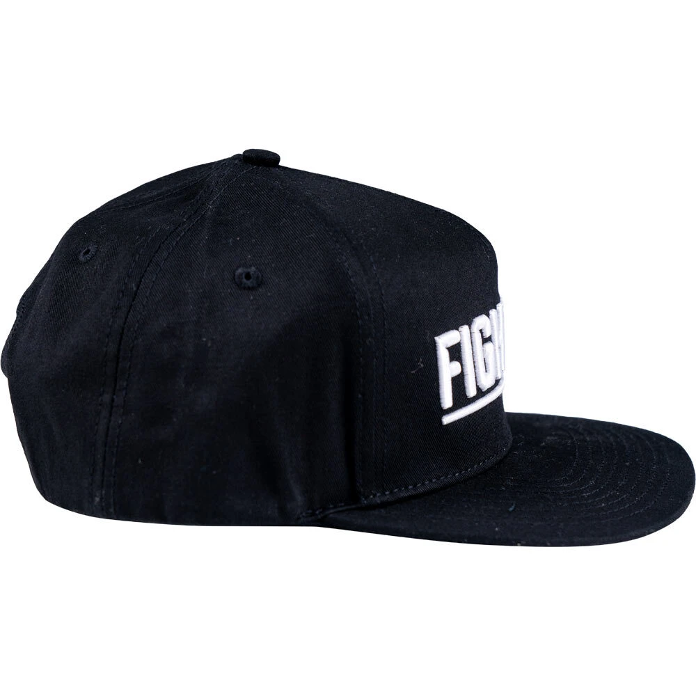 FightHQ Black Cap 3 FightHQ Black Cap - Image 3