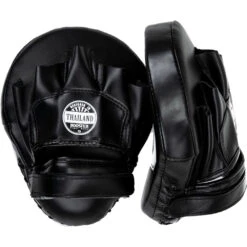 Booster XTREME F2 Black Focus Pads -Boxing Promotions Store FM XTREM F2 2