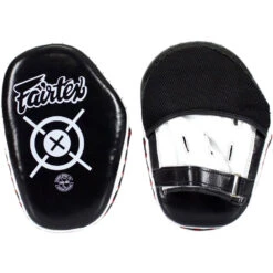 Fairtex Aero Focus Mitts 6 Fairtex Aero Focus Mitts -Boxing Promotions Store FMV11 2
