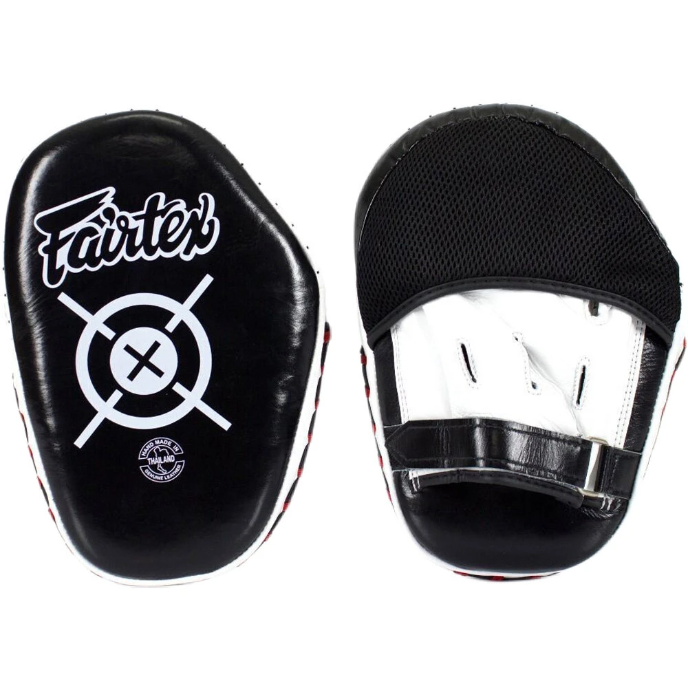 Fairtex Aero Focus Mitts 3 Fairtex Aero Focus Mitts - Image 3