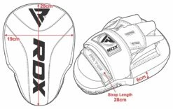 RDX T17 Aura Focus Pads -Boxing Promotions Store FPR T17 5