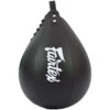 Fairtex Black Speed Ball