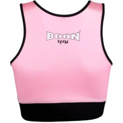 Boon Pink Crop Top -Boxing Promotions Store FTSP c 3