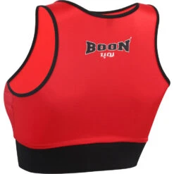 Boon Red Crop Top -Boxing Promotions Store FTSR c 3