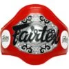 Fairtex The Champion Red Belly Pad