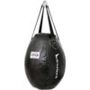 Fairtex Unfilled Black Uppercut/Wrecking Ball Bag