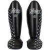 Fairtex SP5 Competition Black Shin Guards