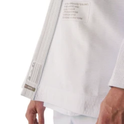 VHTS White Jiu Jitsu Gi -Boxing Promotions Store G2021WHT c 1