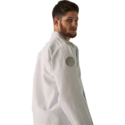 VHTS White Jiu Jitsu Gi -Boxing Promotions Store G2021WHT c 2