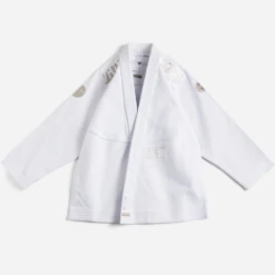 VHTS White Jiu Jitsu Gi -Boxing Promotions Store G2021WHT c 3