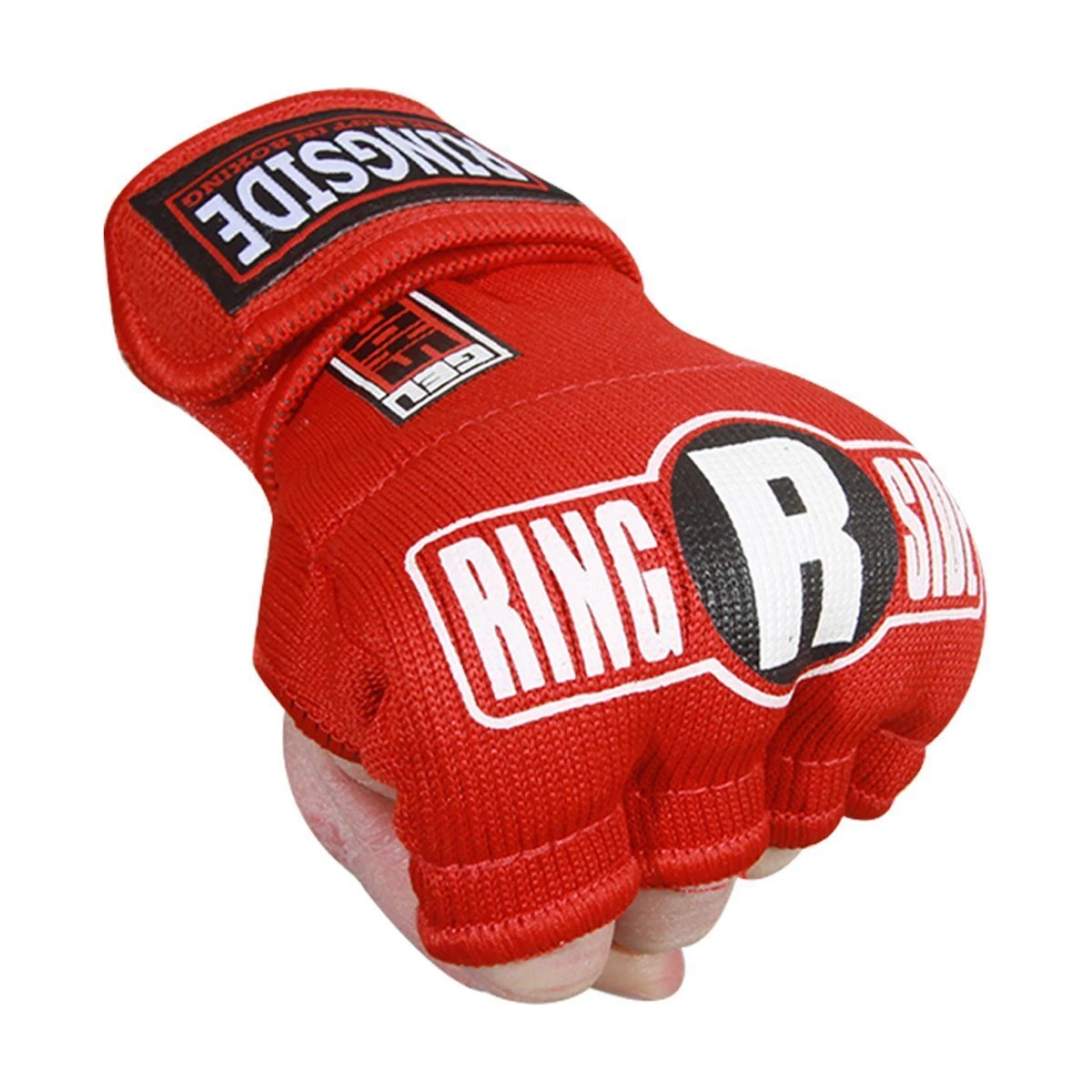 Ringside Gel Shock Red Quick Wraps 1 Ringside Gel Shock Red Quick Wraps