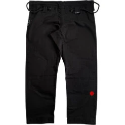 Suave Kimonos Ninja III Black Gi 9 Suave Kimonos Ninja III Black Gi -Boxing Promotions Store GIS 006 NI3 c 2