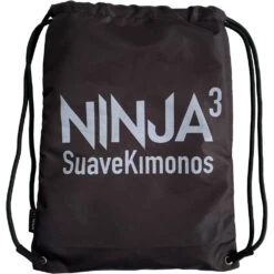 Suave Kimonos Ninja III Black Gi 12 Suave Kimonos Ninja III Black Gi -Boxing Promotions Store GIS 006 NI3 c 5