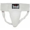 Morgan Classic White Elastic Groin Guard