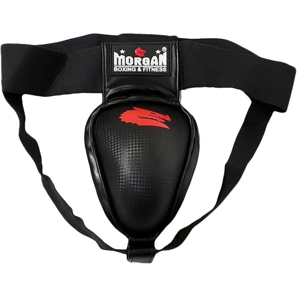 Morgan Sports Elite Steel Groin Guard 1 Morgan Sports Elite Steel Groin Guard