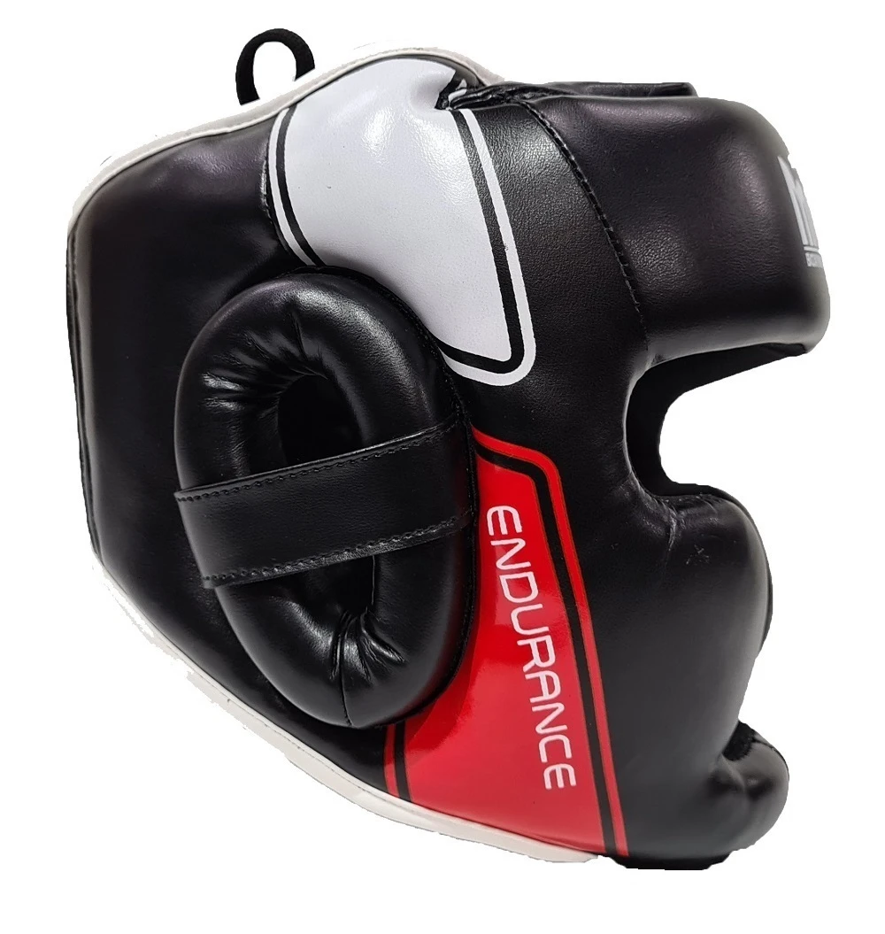 Morgan Sports V2 Endurance Full Face Head Gear 2 Morgan Sports V2 Endurance Full Face Head Gear - Image 2