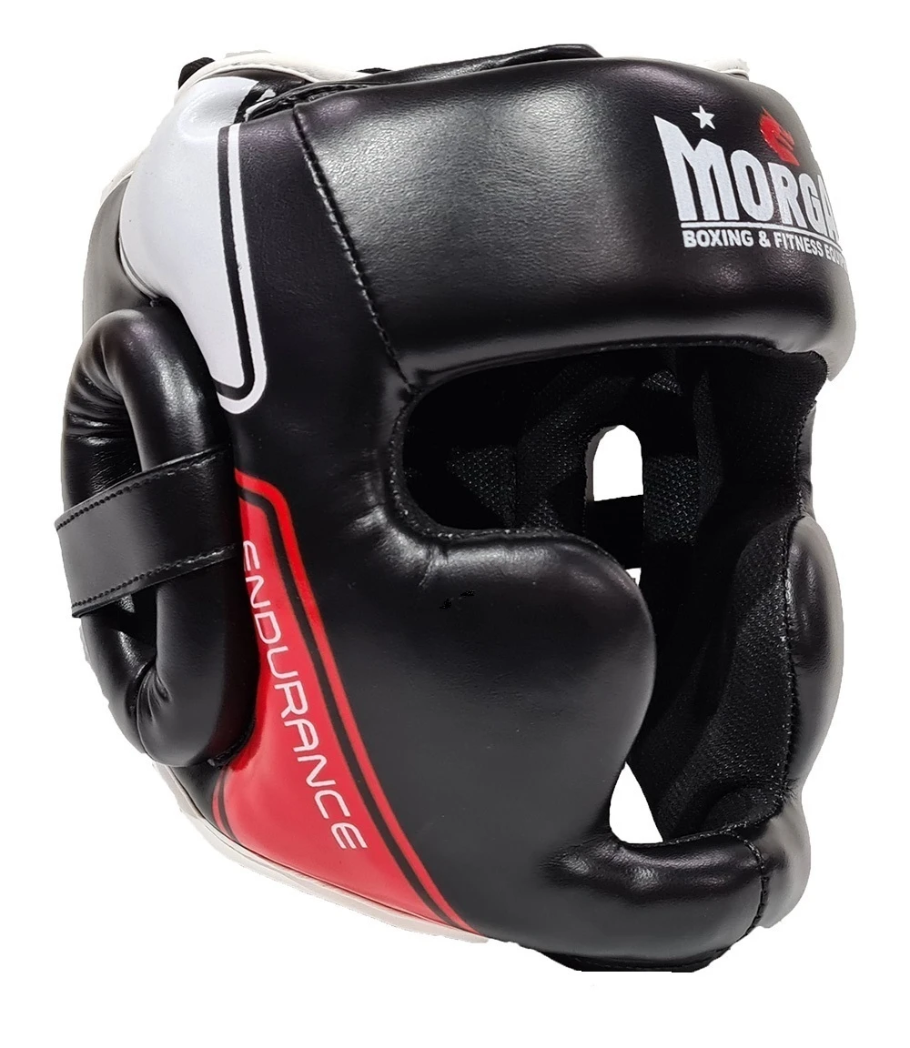 Morgan Sports V2 Endurance Full Face Head Gear 1 Morgan Sports V2 Endurance Full Face Head Gear