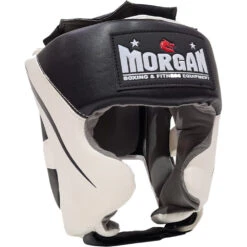Morgan V2 Full Combat Style Head Guard
