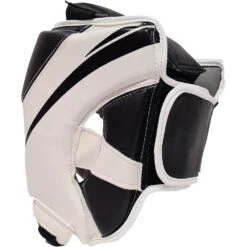 Morgan V2 Full Combat Style Head Guard -Boxing Promotions Store HG 9 V2 c 4
