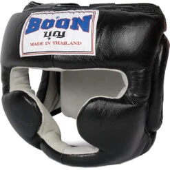 Boon Black Head Gear