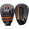 Morgan Sports Alpha Black/Orange Focus Pads