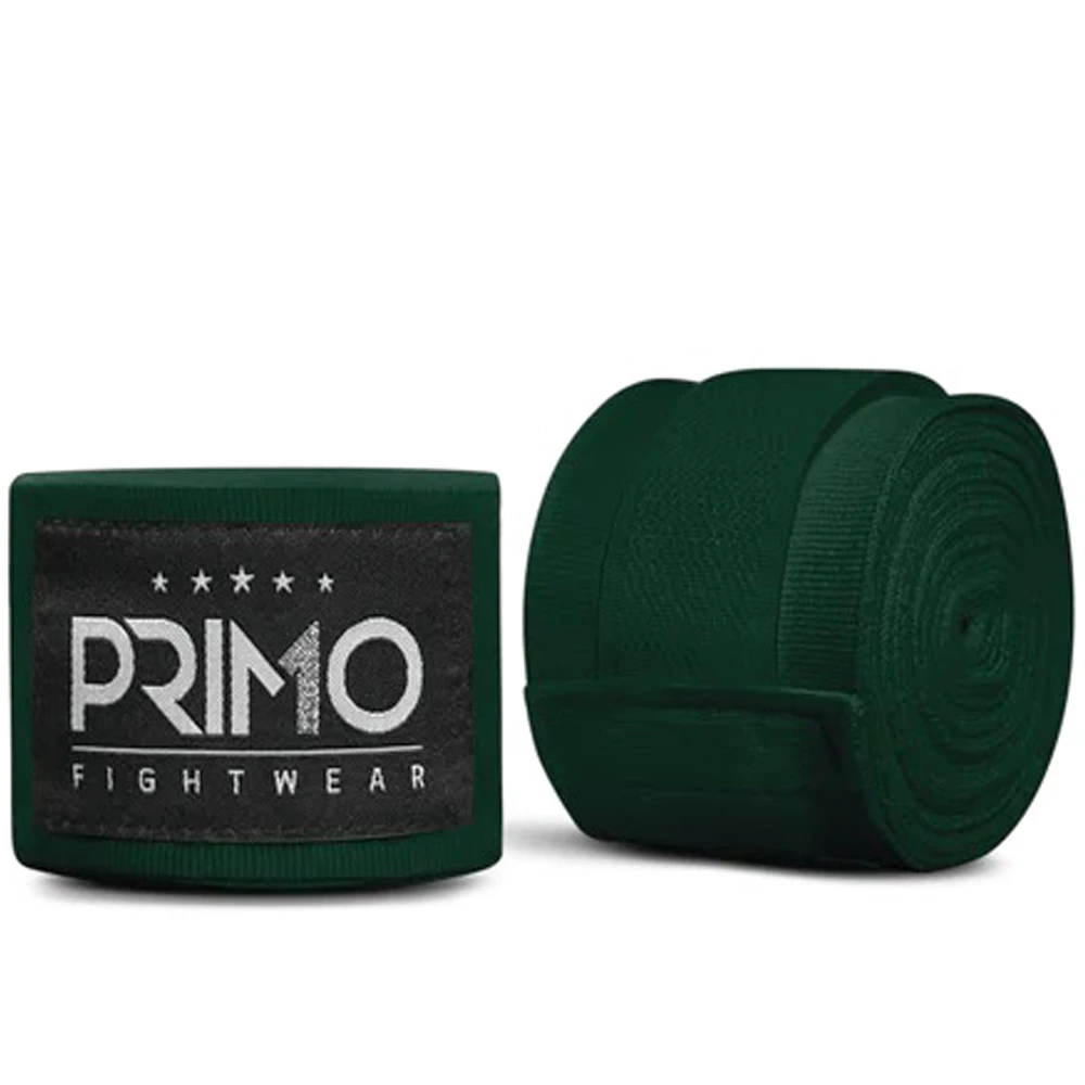 Primo Green 4m Hand Wraps 1 Primo Green 4m Hand Wraps