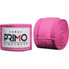 Primo Pink 4m Hand Wraps