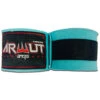 Arwut Fight Gear 4.5m Turquoise Hand Wraps