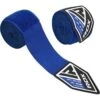 RDX Elasticised Blue Hand Wraps