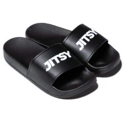 Jitsy Club Black 2.0 Slides