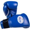 Winning 12oz JABF Blue Boxing Gloves