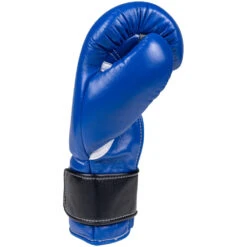 Winning 12oz JABF Blue Boxing Gloves -Boxing Promotions Store JABF 12BLU 6