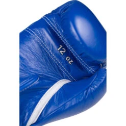 Winning 12oz JABF Blue Boxing Gloves -Boxing Promotions Store JABF 12BLU 7