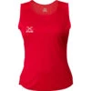 Sting Boys Mettle Red Boxing Singlet