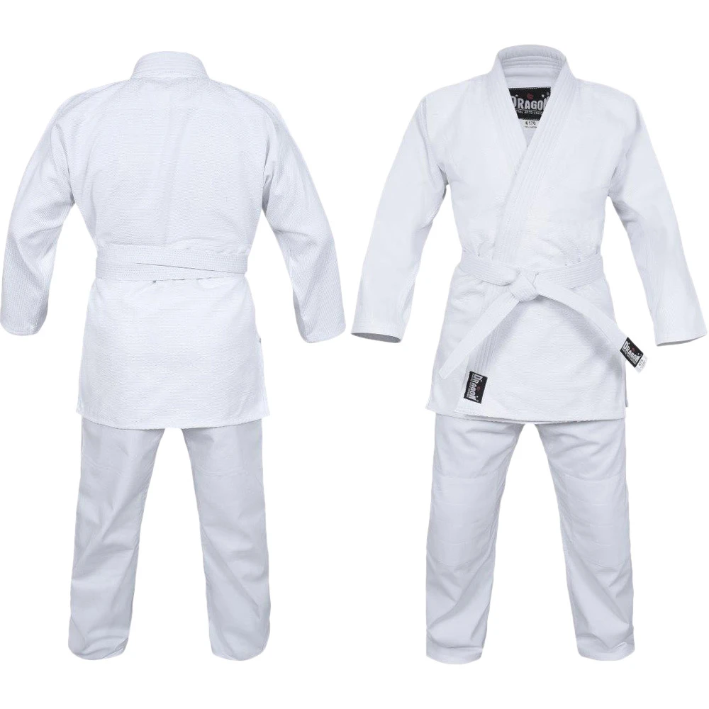 Morgan Sports Dragon 1.5 Judo Weave Gi 1 Morgan Sports Dragon 1.5 Judo Weave Gi