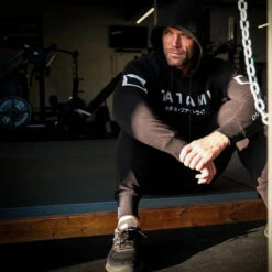 Tatami Katakana Black Hoodie 5 Tatami Katakana Black Hoodie -Boxing Promotions Store KATA HD BLK c 2