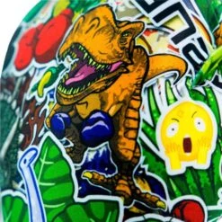 Sanabul Sticker Bombs Dinojungle Kids Boxing Gloves -Boxing Promotions Store KB DJ c 2