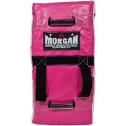 Morgan Aventus Heavy Duty Large Curved Strike &amp; Hit Shield -Boxing Promotions Store KP 8 AVTS PNK 4