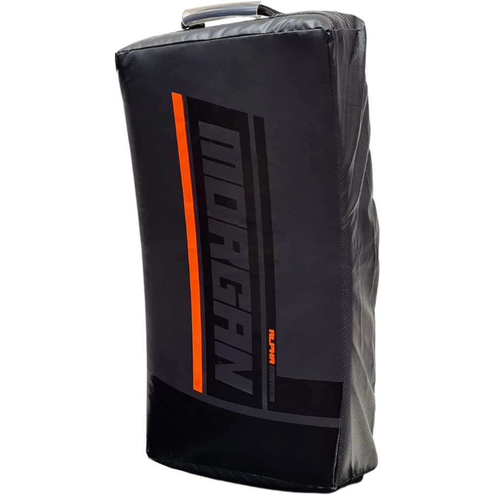 Morgan Sports Alpha Heavy Duty Curved Strike & Hit Shield 2 Morgan Sports Alpha Heavy Duty Curved Strike & Hit Shield - Image 2