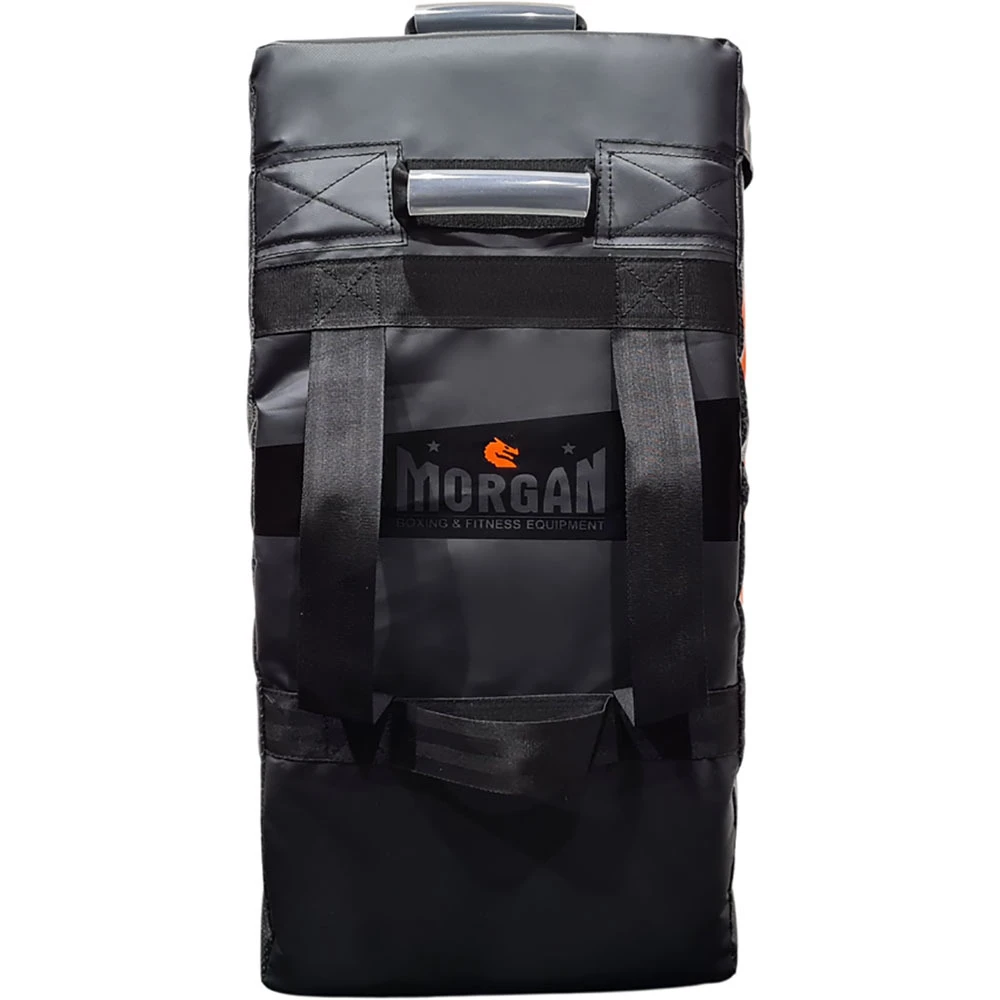 Morgan Sports Alpha Heavy Duty Curved Strike & Hit Shield 3 Morgan Sports Alpha Heavy Duty Curved Strike & Hit Shield - Image 3