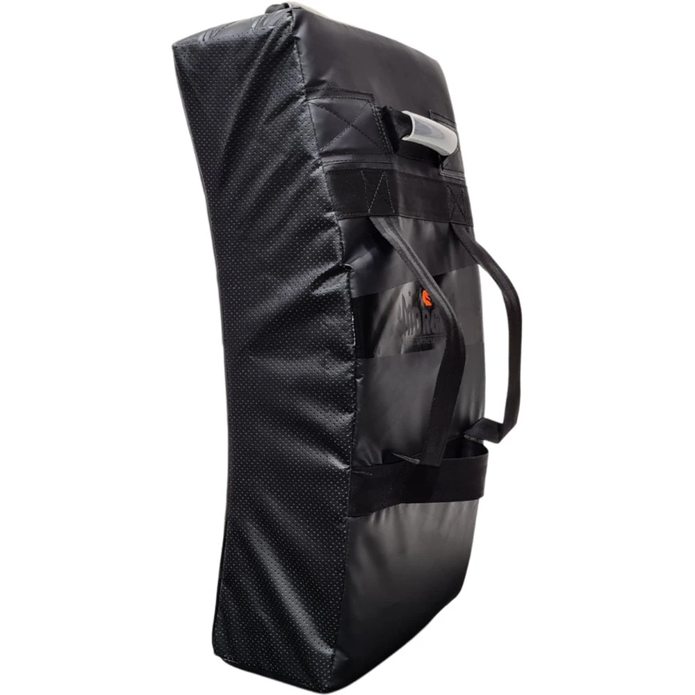 Morgan Sports Alpha Heavy Duty Curved Strike & Hit Shield 4 Morgan Sports Alpha Heavy Duty Curved Strike & Hit Shield - Image 4