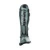 King Pro Elite 1 Black/Grey Shin Guards